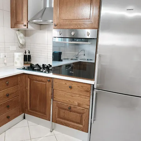 Helsinore 3 Apartmán *