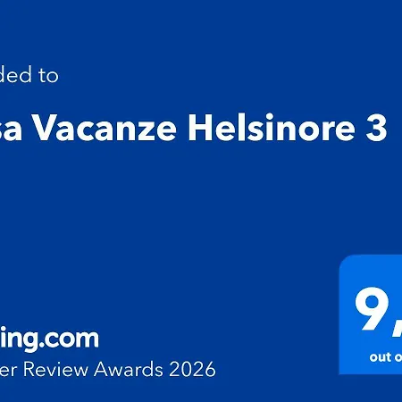 Διαμέρισμα Casa Vacanze Helsinore Apartment 3