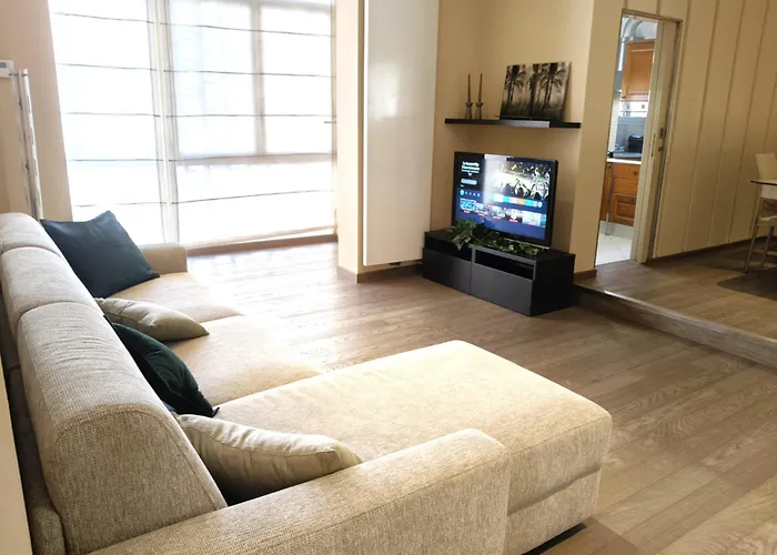 Helsinore 3 Apartament San Remo